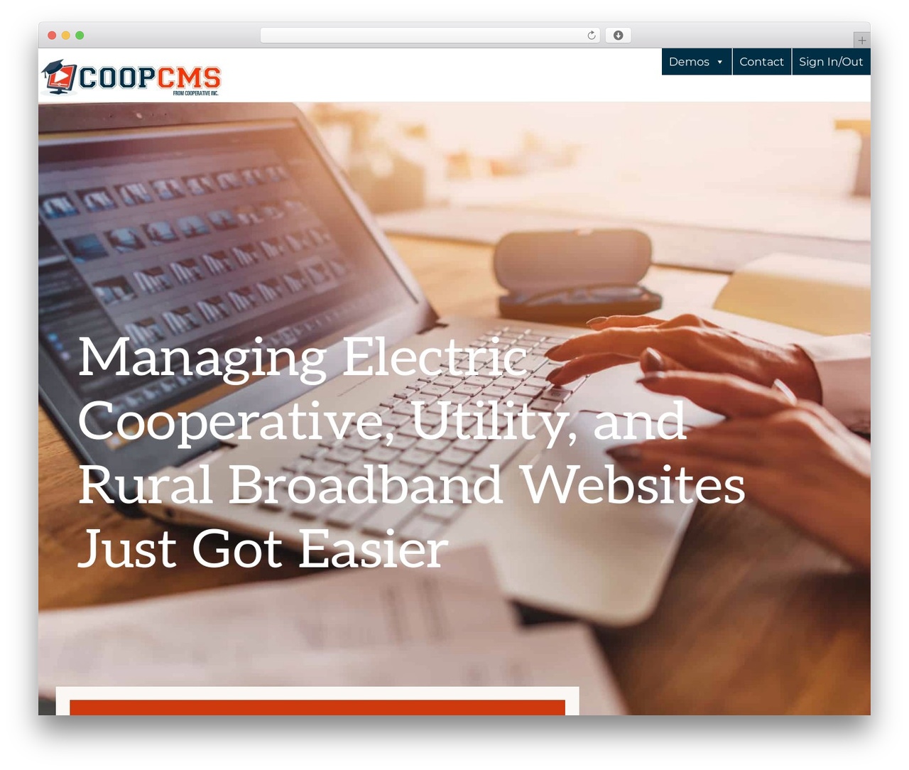 Navigation Pro WordPress theme - coopcms.com Navigation Pro WordPress theme - coopcms.com
