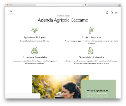 Grange WordPress theme - aziendaagricolacaccamo.it Grange WordPress theme - aziendaagricolacaccamo.it