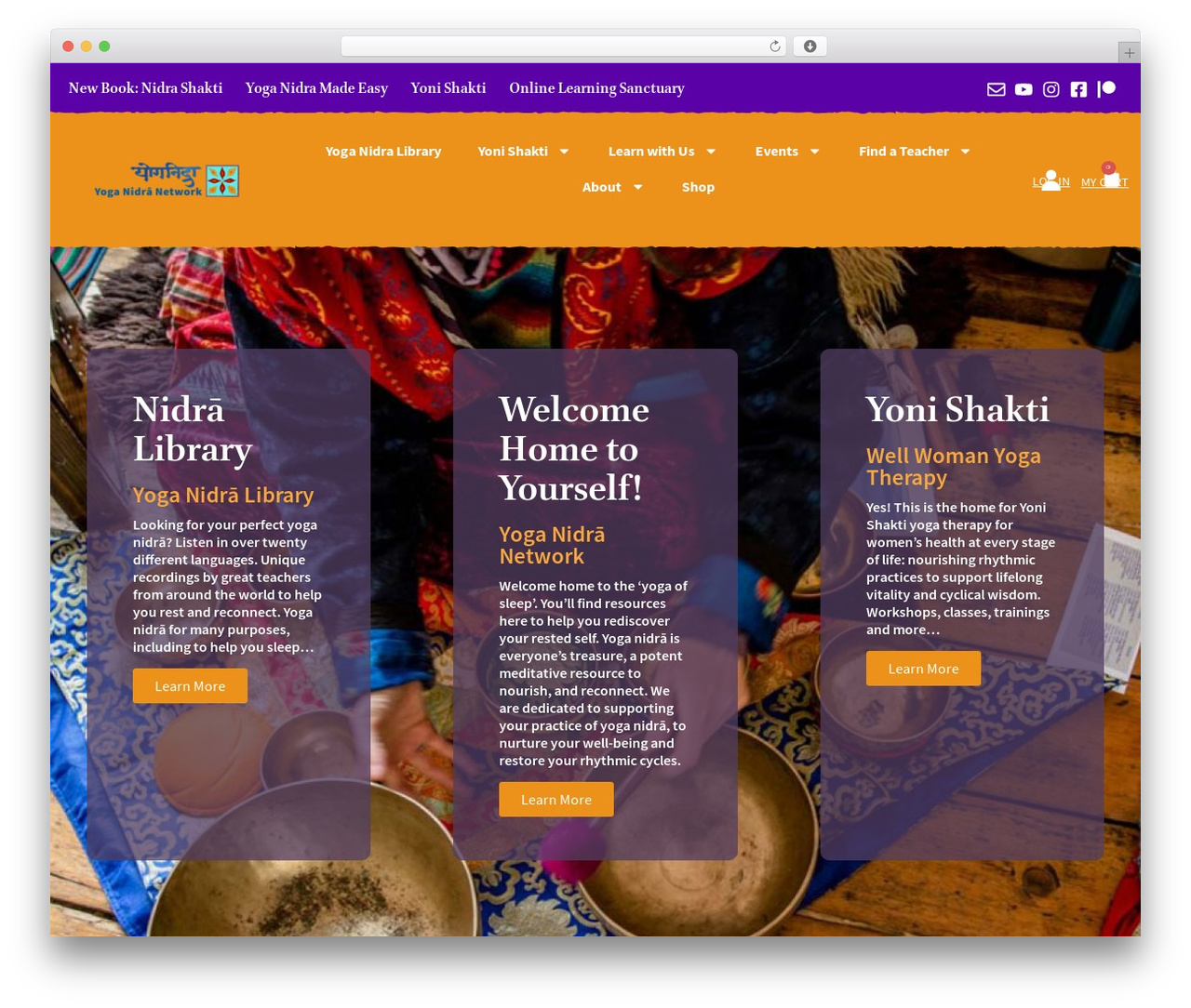 Hello Elementor theme WordPress - yoganidranetwork.org Hello Elementor theme WordPress - yoganidranetwork.org