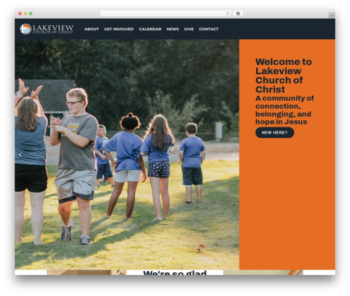 Ekklesia360 WordPress plugin - lakeviewchurchofchrist.church