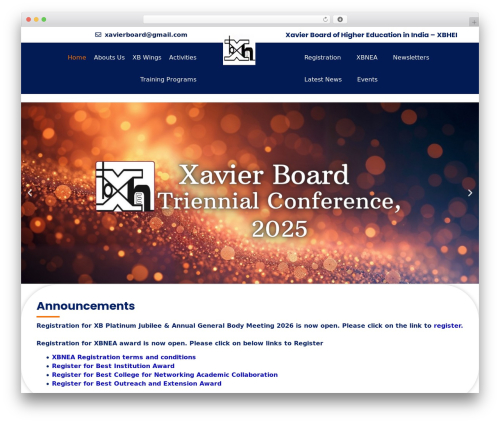 Liquid gdpr WordPress plugin - xavierboard.org