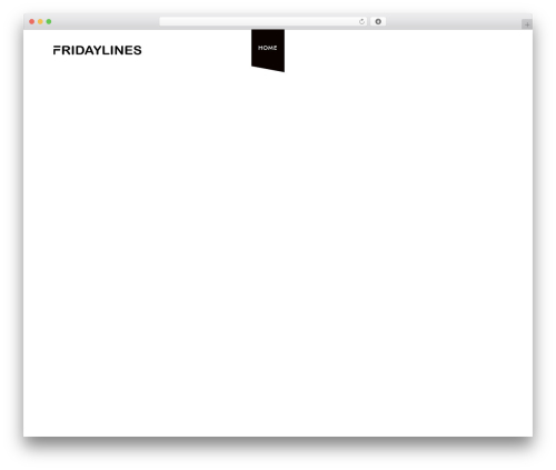 Pixelwars core WordPress plugin - fridaylines.com
