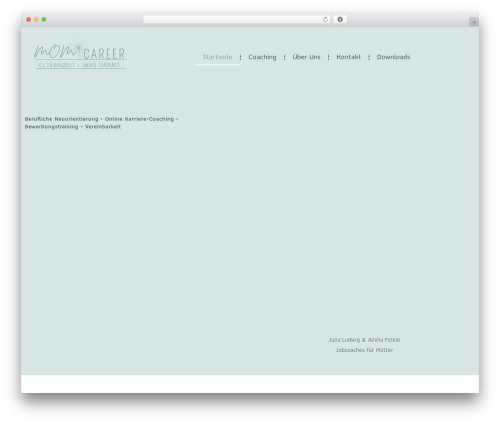 Masterstudy elementor widgets WordPress plugin - momcareer.de