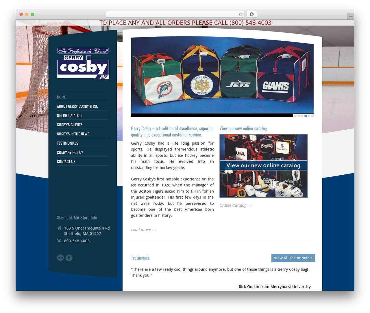 RT-Theme 15 WordPress theme - cosbysports.com RT-Theme 15 WordPress theme - cosbysports.com