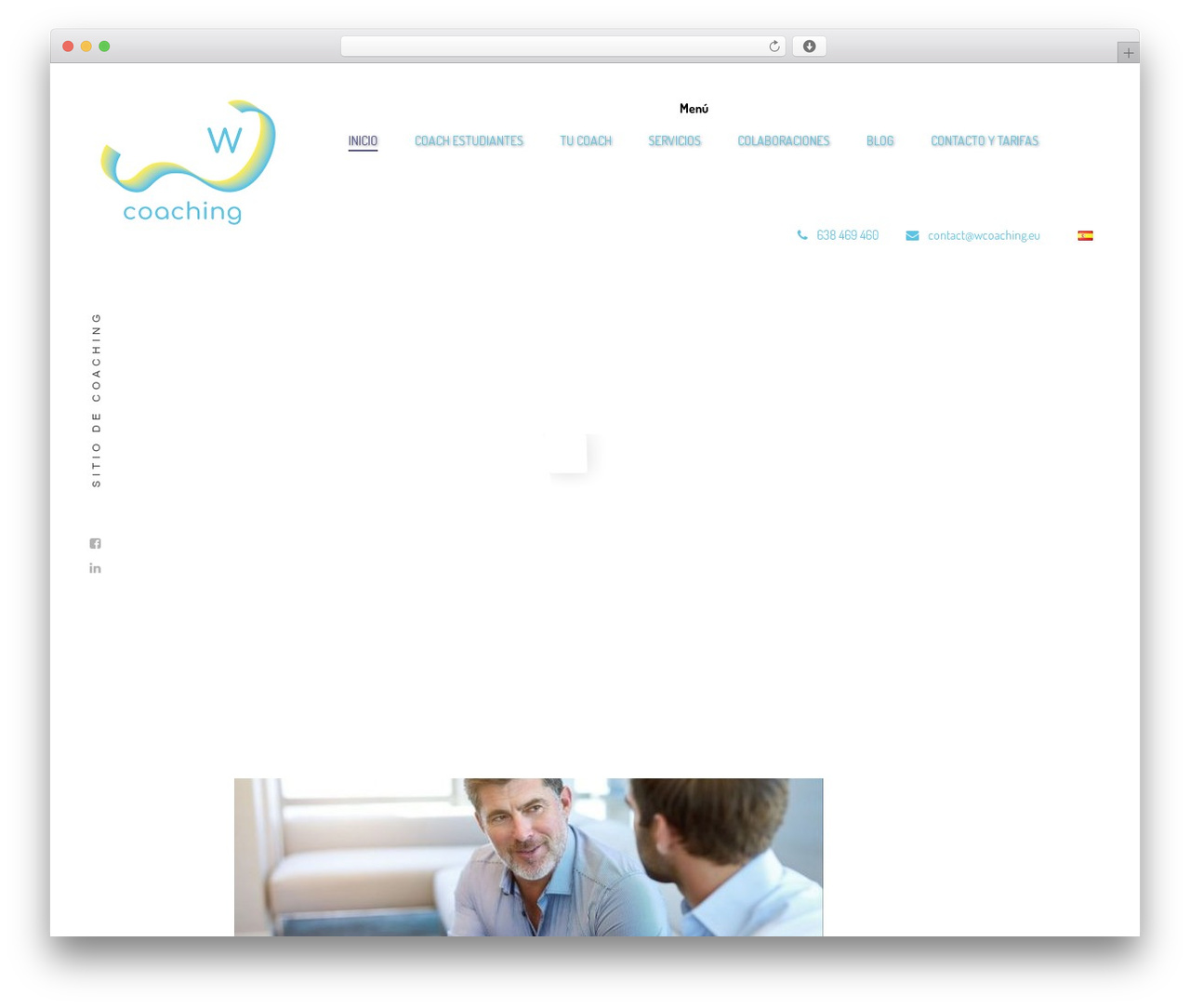 Theme WordPress Architect - wcoaching.eu Theme WordPress Architect - wcoaching.eu