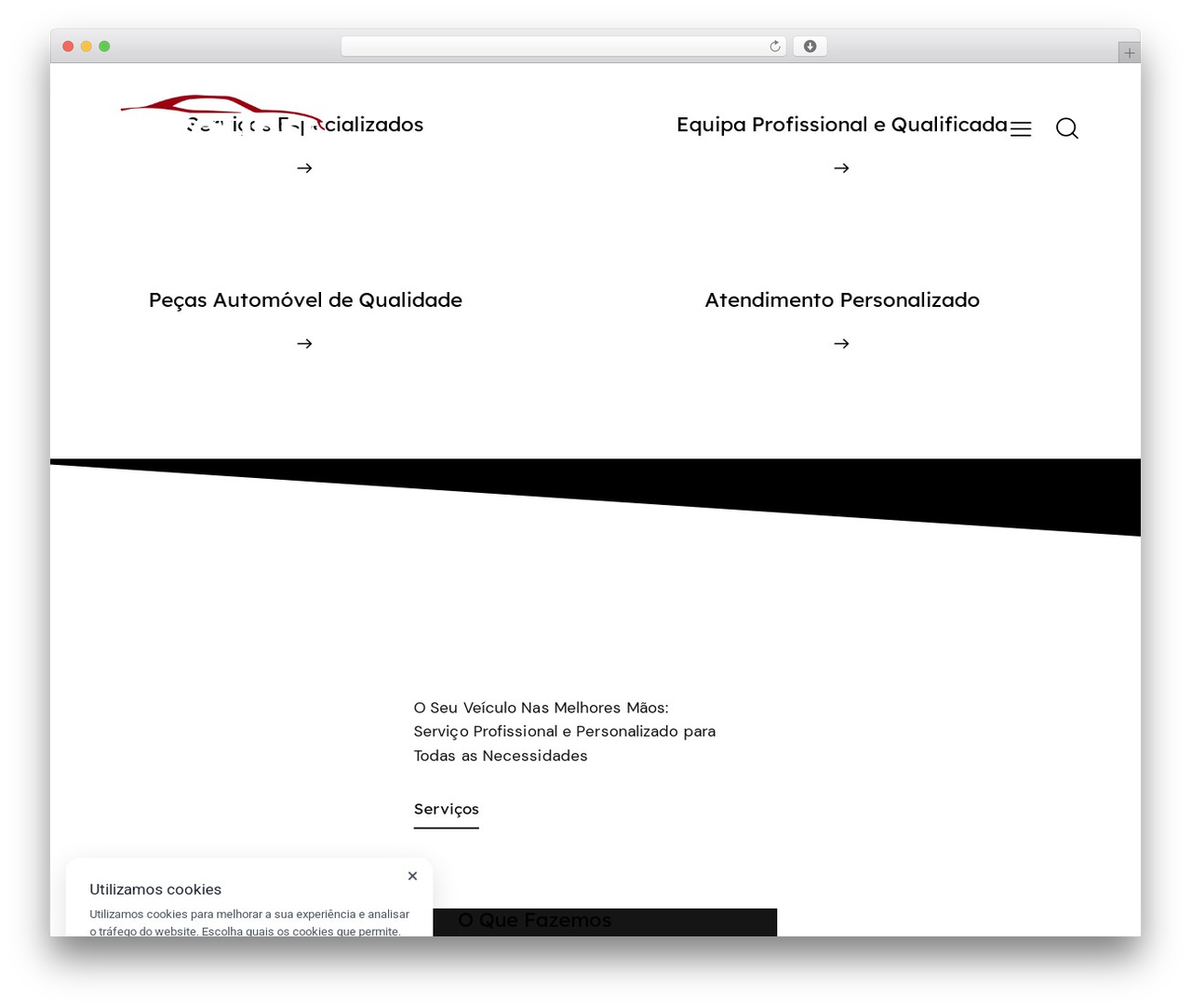 TheFlash WordPress theme - www.autolider.pt