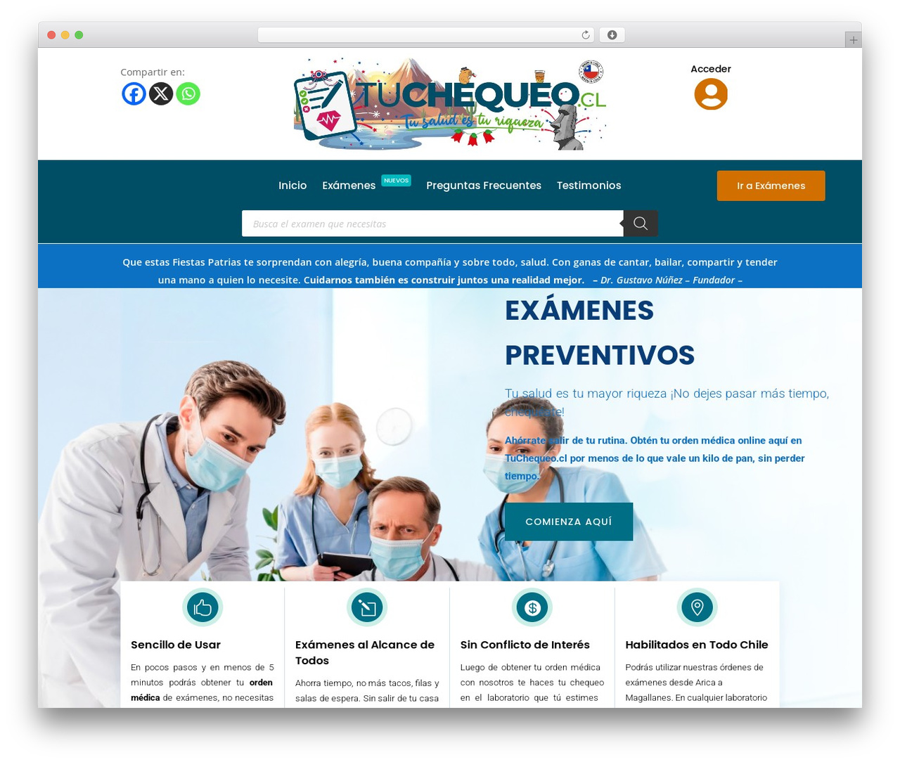 Theme WordPress Divi - tuchequeo.cl Theme WordPress Divi - tuchequeo.cl