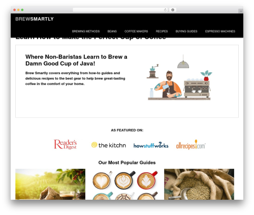 Affiliate Links Lite (affiliate-links) free WordPress plugin - brewsmartly.com Affiliate Links Lite (affiliate-links) free WordPress plugin - brewsmartly.com