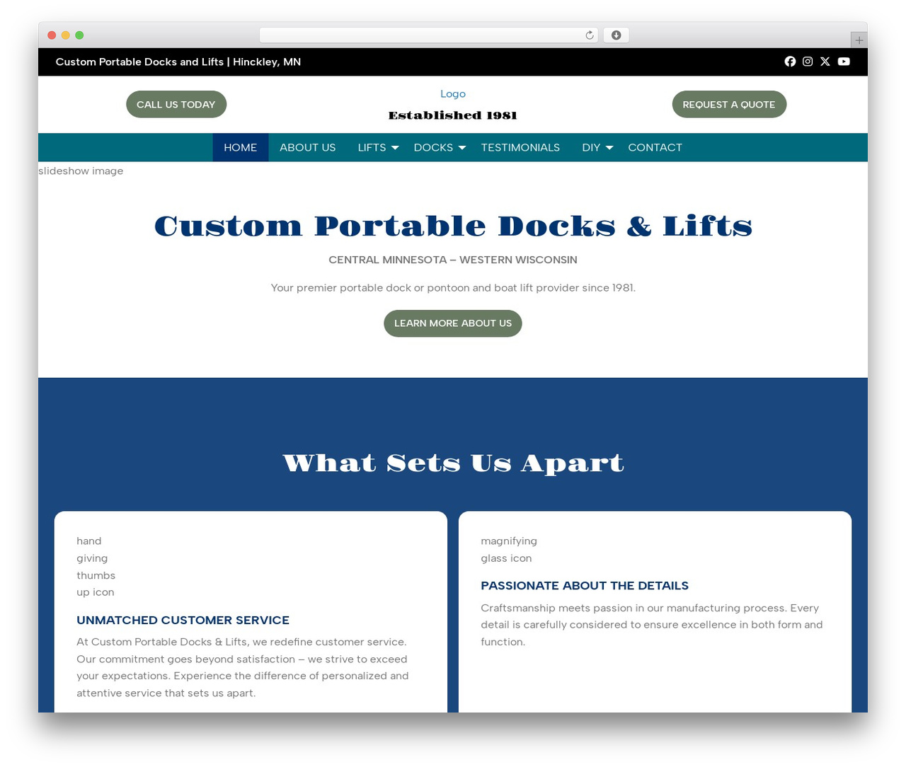 Theme WordPress kdw-framework4 - customportabledocks.com Theme WordPress kdw-framework4 - customportabledocks.com