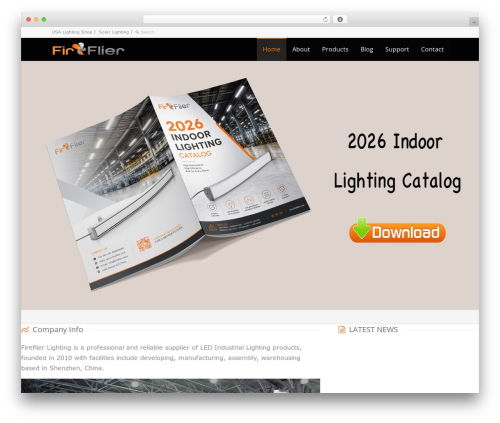 Joinchat premium WordPress plugin - fireflier.com