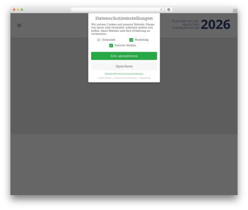 Wp timelines WordPress plugin - statusbericht-kreislaufwirtschaft.de