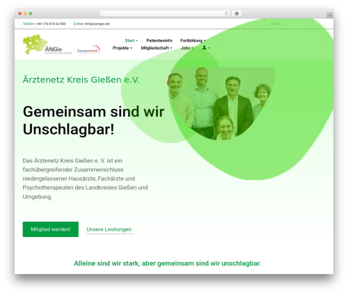 WordPress theme The7 Classic - aengie.net WordPress theme The7 Classic - aengie.net
