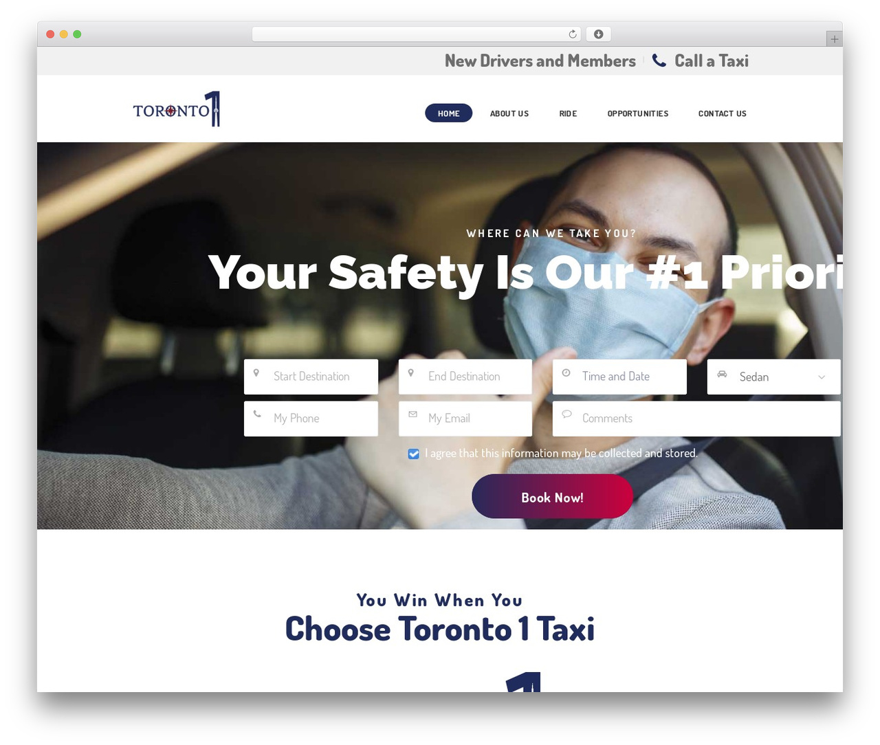 WordPress theme GetCab Child - toronto1.com WordPress theme GetCab Child - toronto1.com