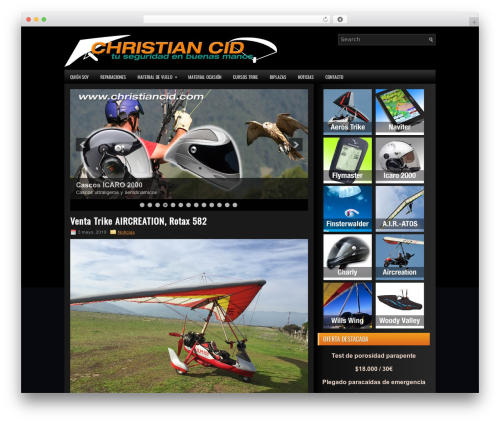 TechGasp Talk Master (skype-master) free WordPress plugin - christiancid.com TechGasp Talk Master (skype-master) free WordPress plugin - christiancid.com