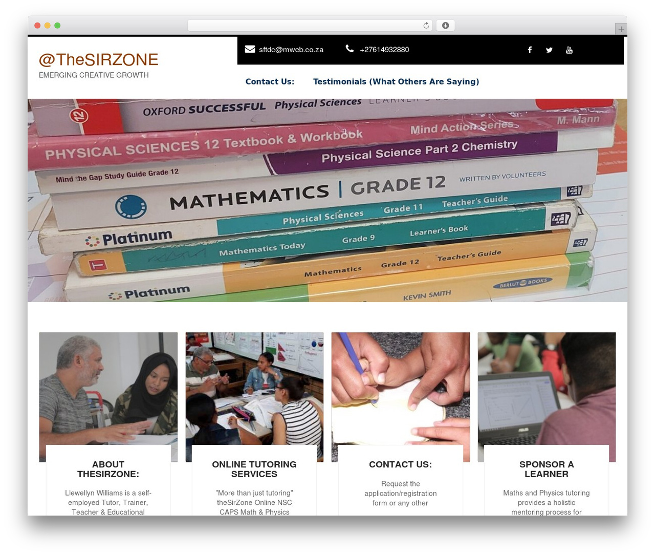 WordPress theme Study Education Lite - sftdc.org WordPress theme Study Education Lite - sftdc.org