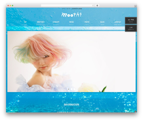 Activate_shotcode WordPress plugin - moothi.net