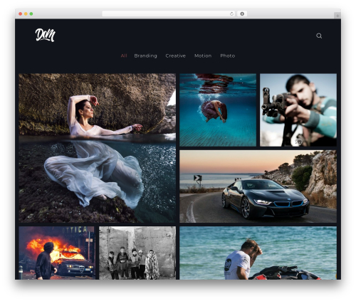 Coming Soon – Under Construction (coming-soons) free WordPress plugin - domphotographer.com