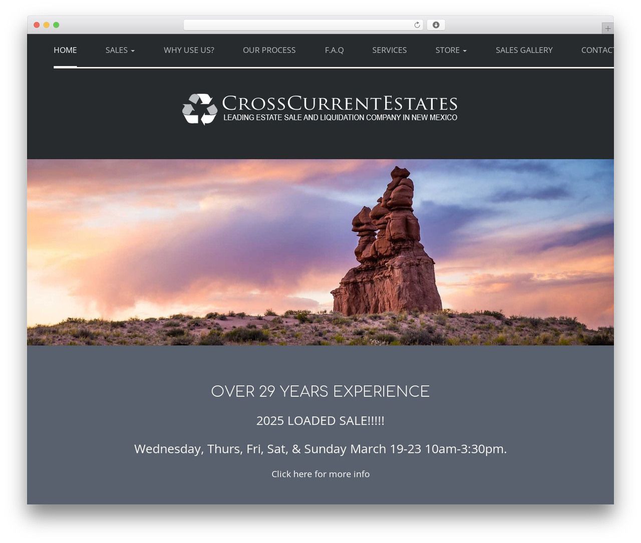 CrossCurrentEstates WordPress theme - crosscurrentestates.com CrossCurrentEstates WordPress theme - crosscurrentestates.com