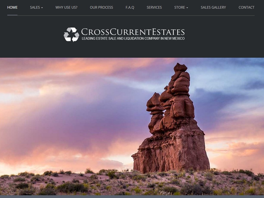 CrossCurrentEstates WP theme CrossCurrentEstates WP theme