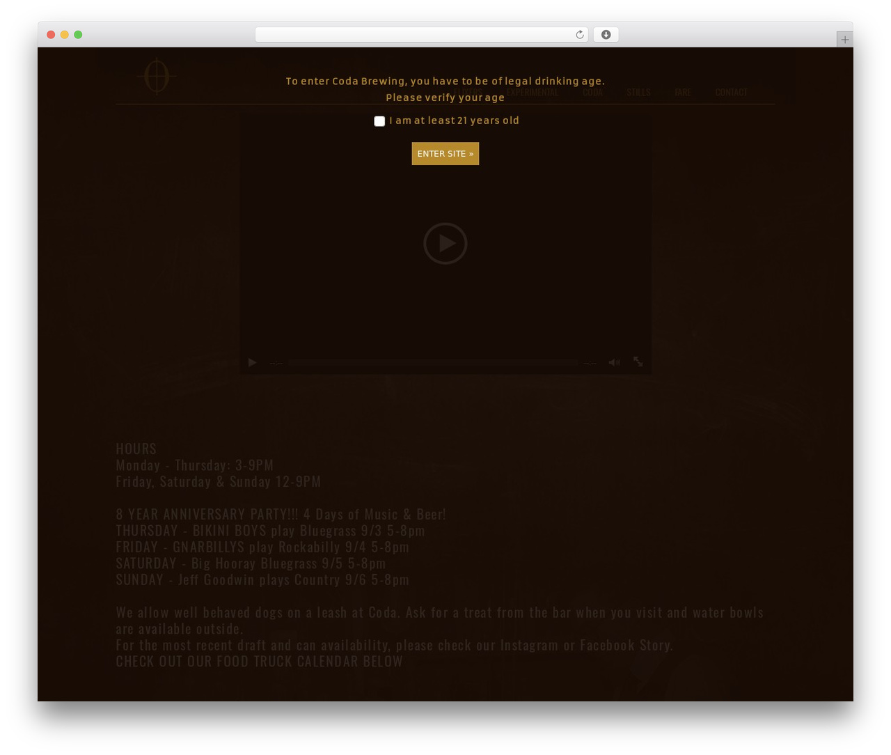 Kronos WP WordPress theme - codabrewing.com Kronos WP WordPress theme - codabrewing.com
