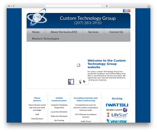 Slidedeck2 personal WordPress plugin - customtechnologygroup.com