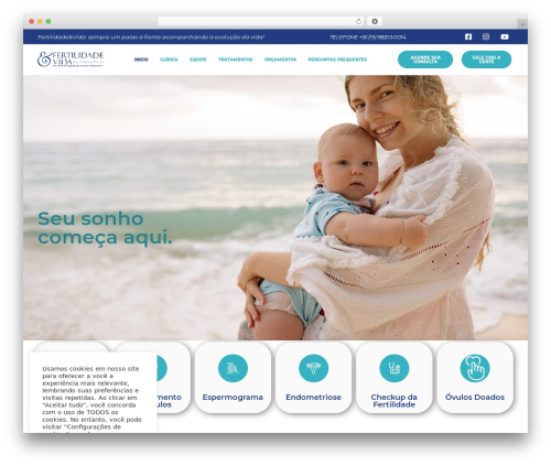 Advanced Google reCAPTCHA (advanced-google-recaptcha) free WordPress plugin - fertilidadevida.com.br