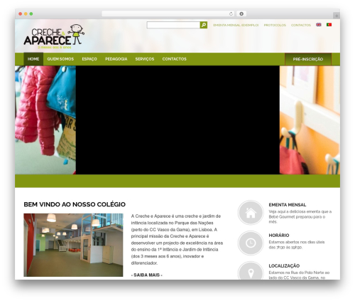 Schoolfun theme WordPress - creche-e-aparece.com Schoolfun theme WordPress - creche-e-aparece.com