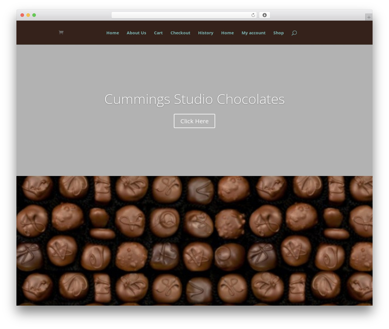 Theme WordPress Divi - cummingsstudiochocolates.com Theme WordPress Divi - cummingsstudiochocolates.com