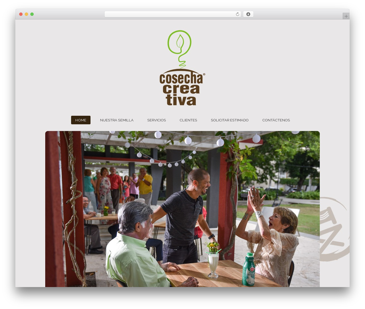 Theme WordPress Slider Responsive WordPress Theme - cosechacreativa.com Theme WordPress Slider Responsive WordPress Theme - cosechacreativa.com