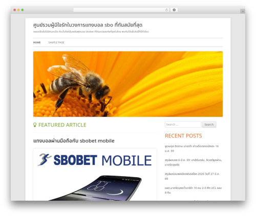 Tiny Framework WordPress theme - spardein-geld.net Tiny Framework WordPress theme - spardein-geld.net