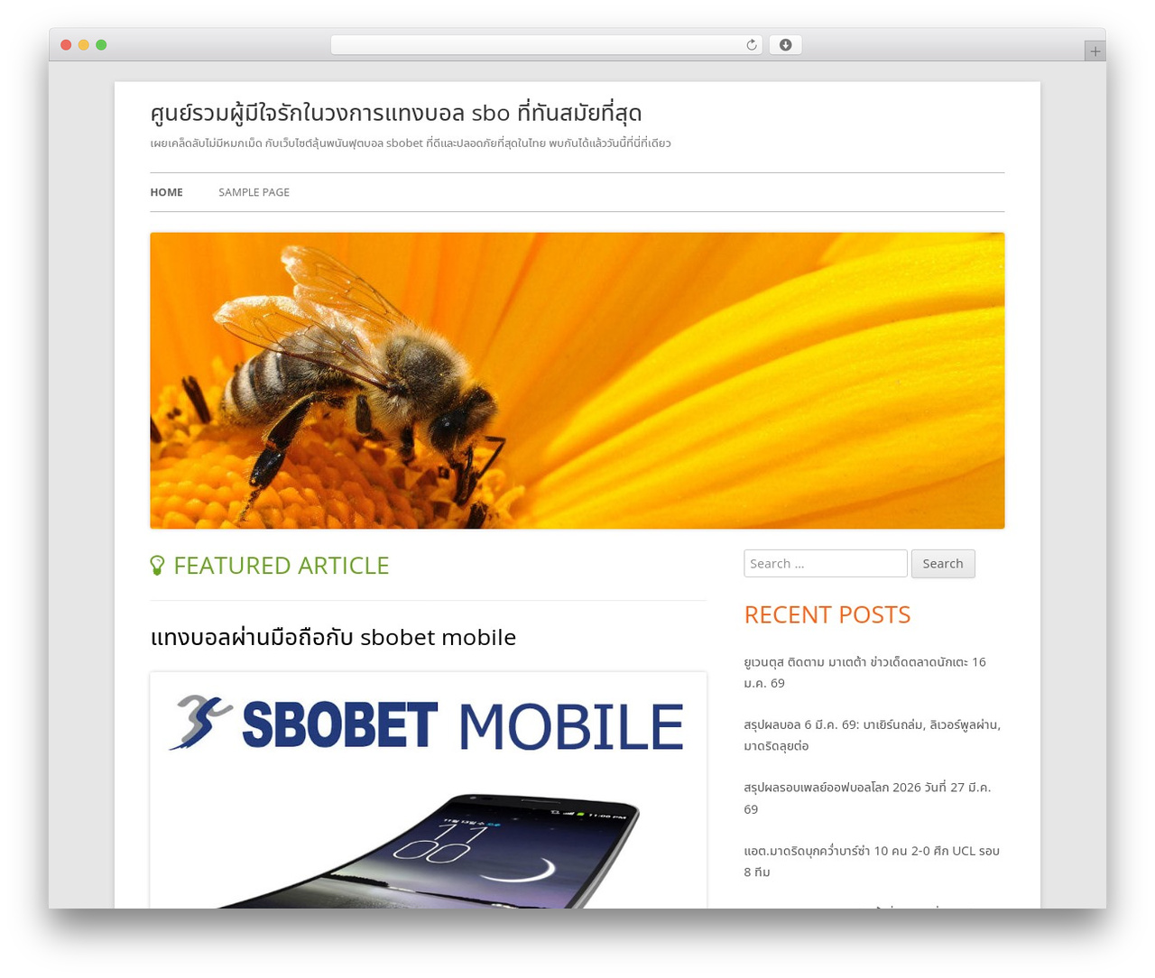 Tiny Framework WordPress theme - spardein-geld.net Tiny Framework WordPress theme - spardein-geld.net