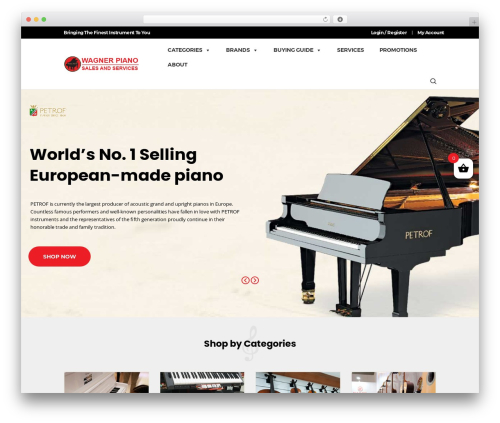 Content_timeline WordPress plugin - wagnerpiano.com.my