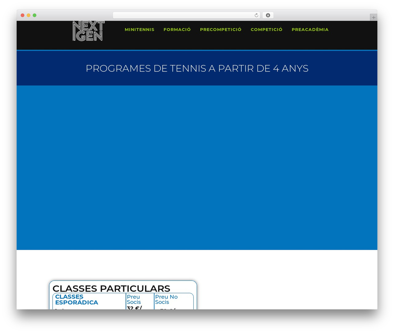 WordPress theme Hello Elementor - ngtennisacademy.com WordPress theme Hello Elementor - ngtennisacademy.com