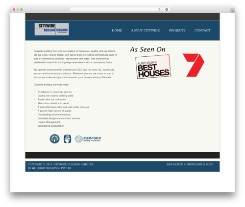Easy Nivo Slider (easy-nivo-slider) free WordPress plugin - citywidebuildingservices.com.au