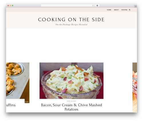 Print This Section (wordpress-print-this-section) free WordPress plugin - cookingontheside.com Print This Section (wordpress-print-this-section) free WordPress plugin - cookingontheside.com