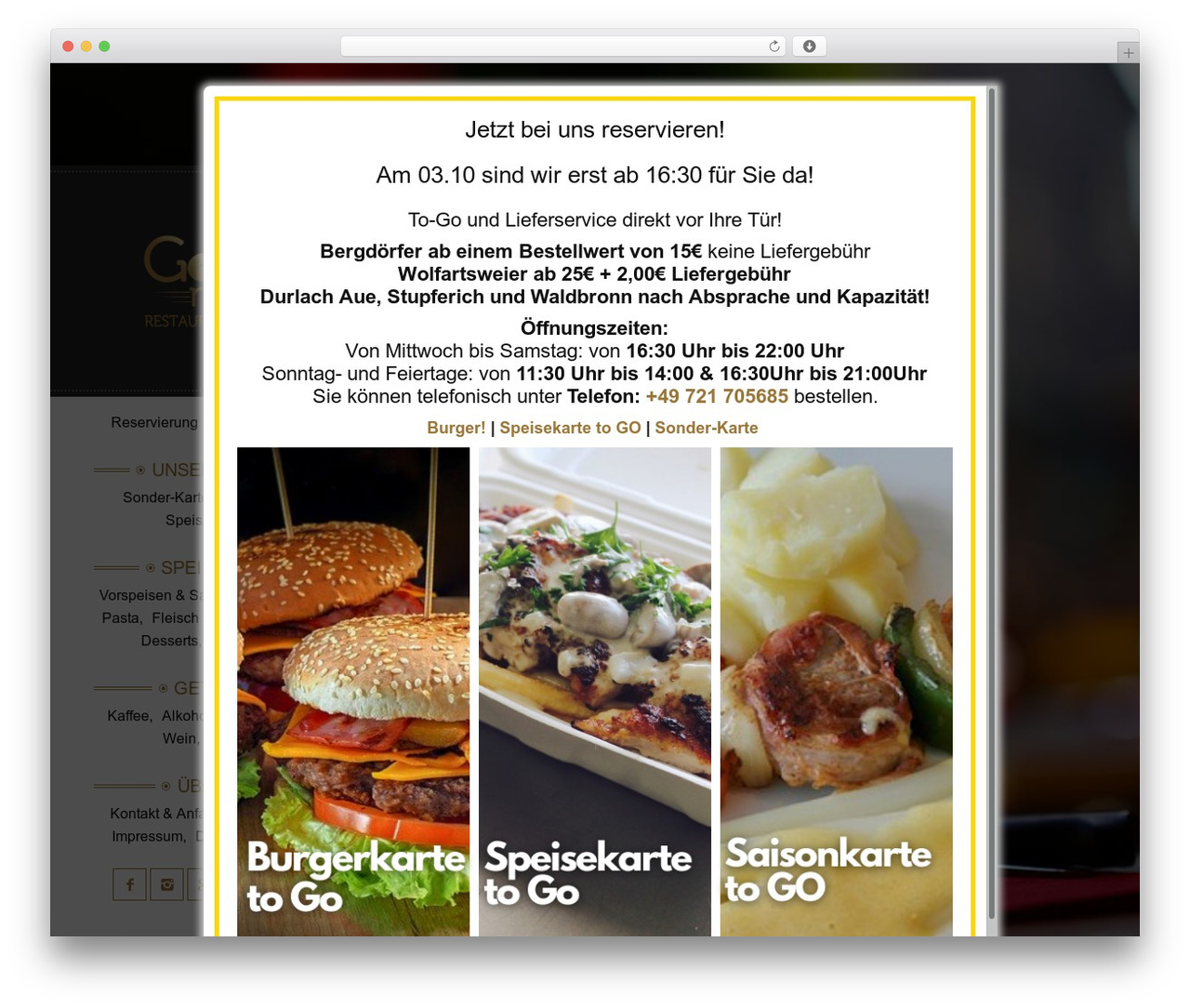 Amici premium WordPress theme - mygattonero.de