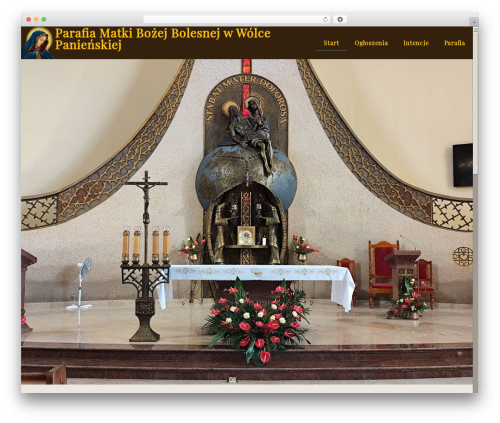 Daily Readings (daily-readings) free WordPress plugin - parafiawolkapanienska.pl