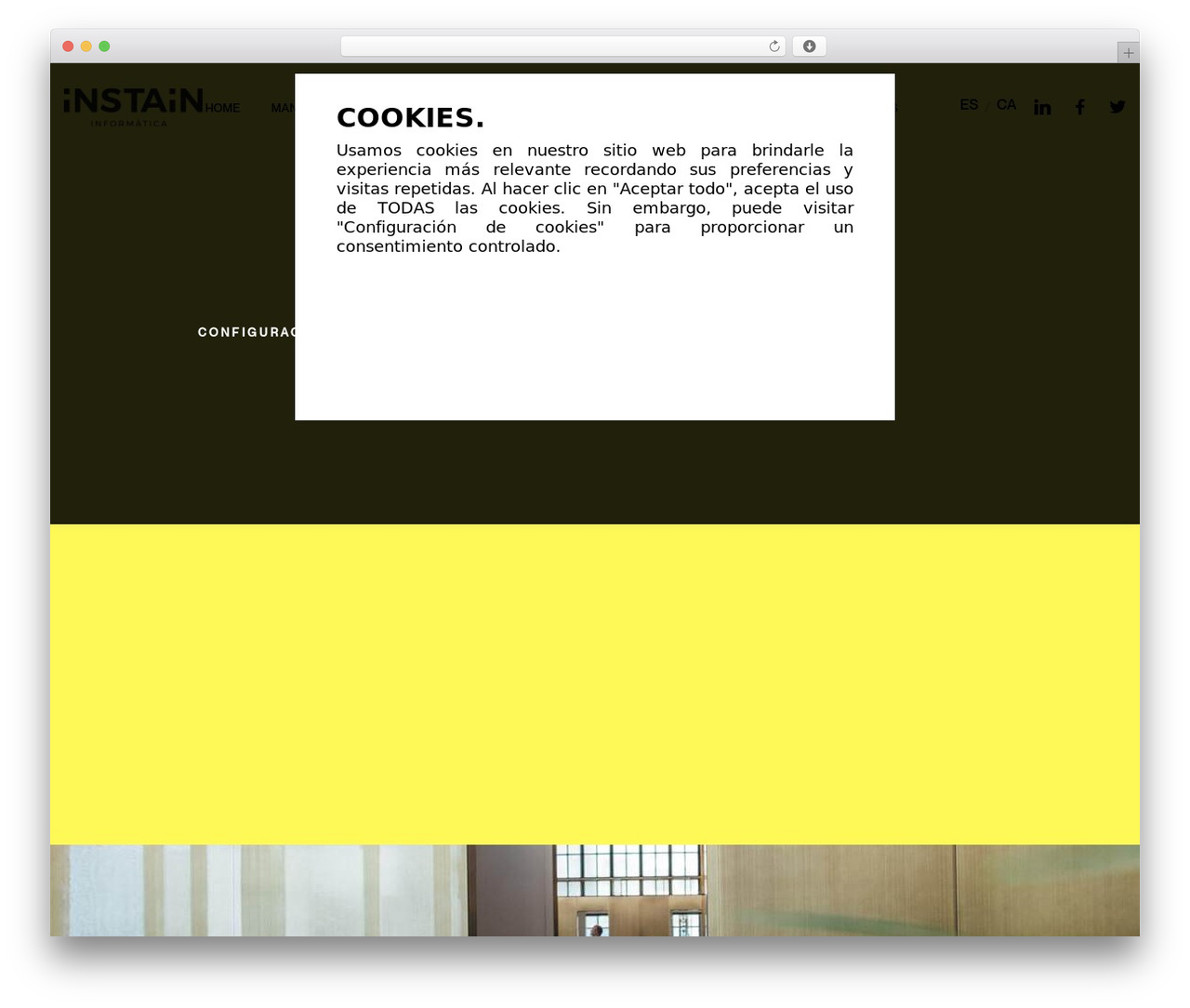 Centrix theme WordPress - instain.com Centrix theme WordPress - instain.com