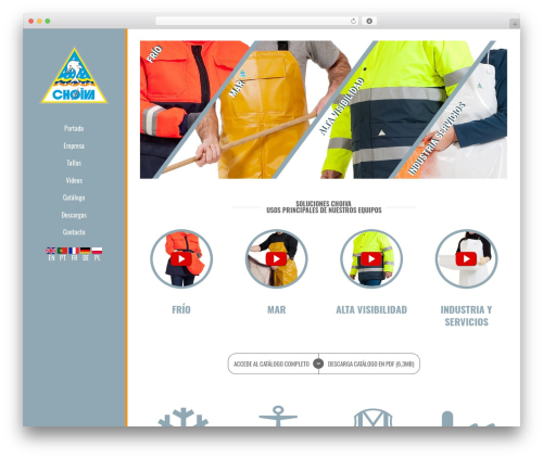 Classico - 8theme WordPress theme WordPress theme - choiva.es