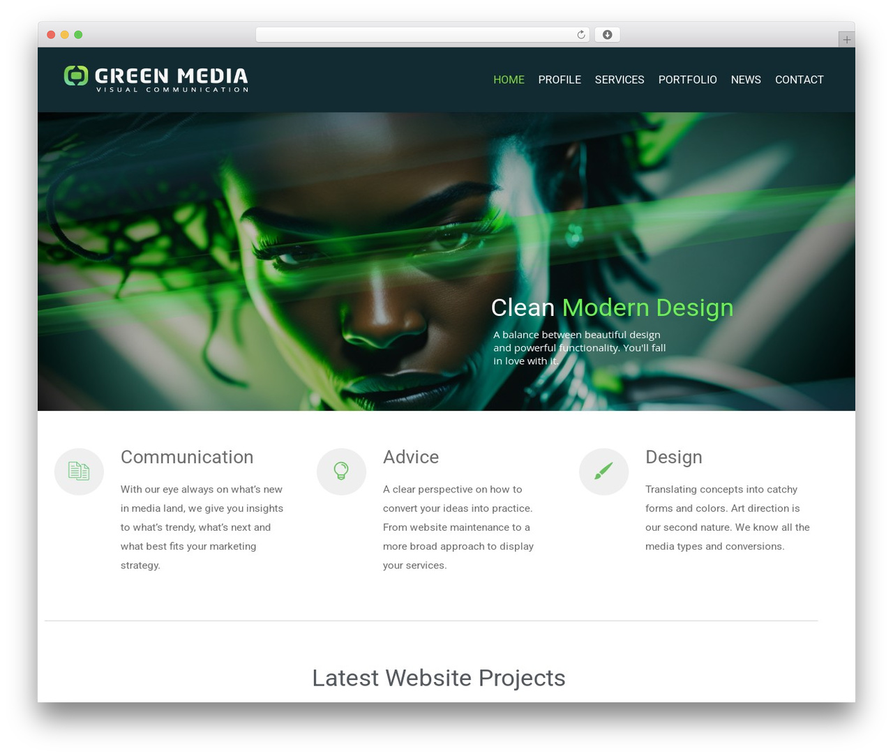 Create Child theme WordPress - greenmedia.tv