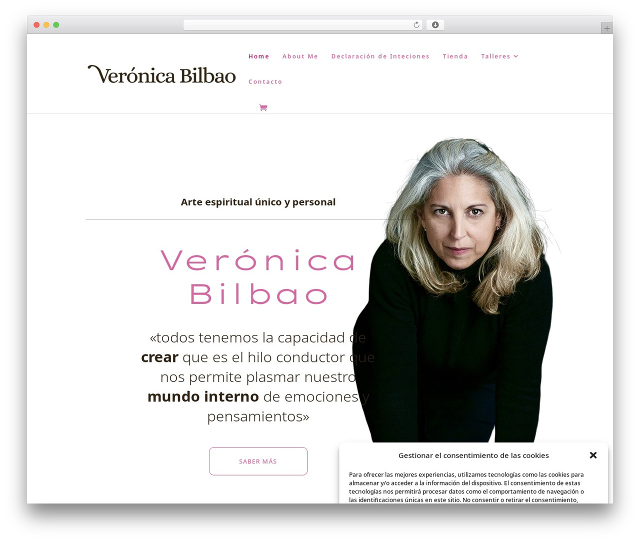 Divi Child Theme WordPress theme - veronicabilbaoartist.com Divi Child Theme WordPress theme - veronicabilbaoartist.com