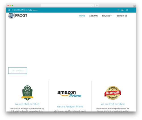 Short and post WordPress plugin - progt.us