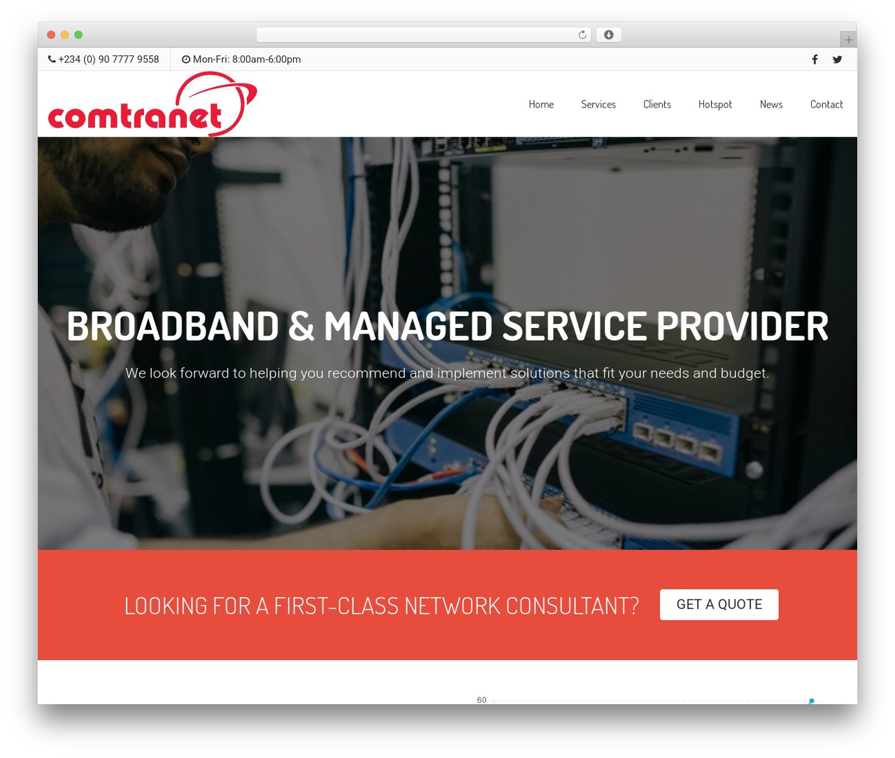 Lambda WordPress theme - comtranet.net Lambda WordPress theme - comtranet.net