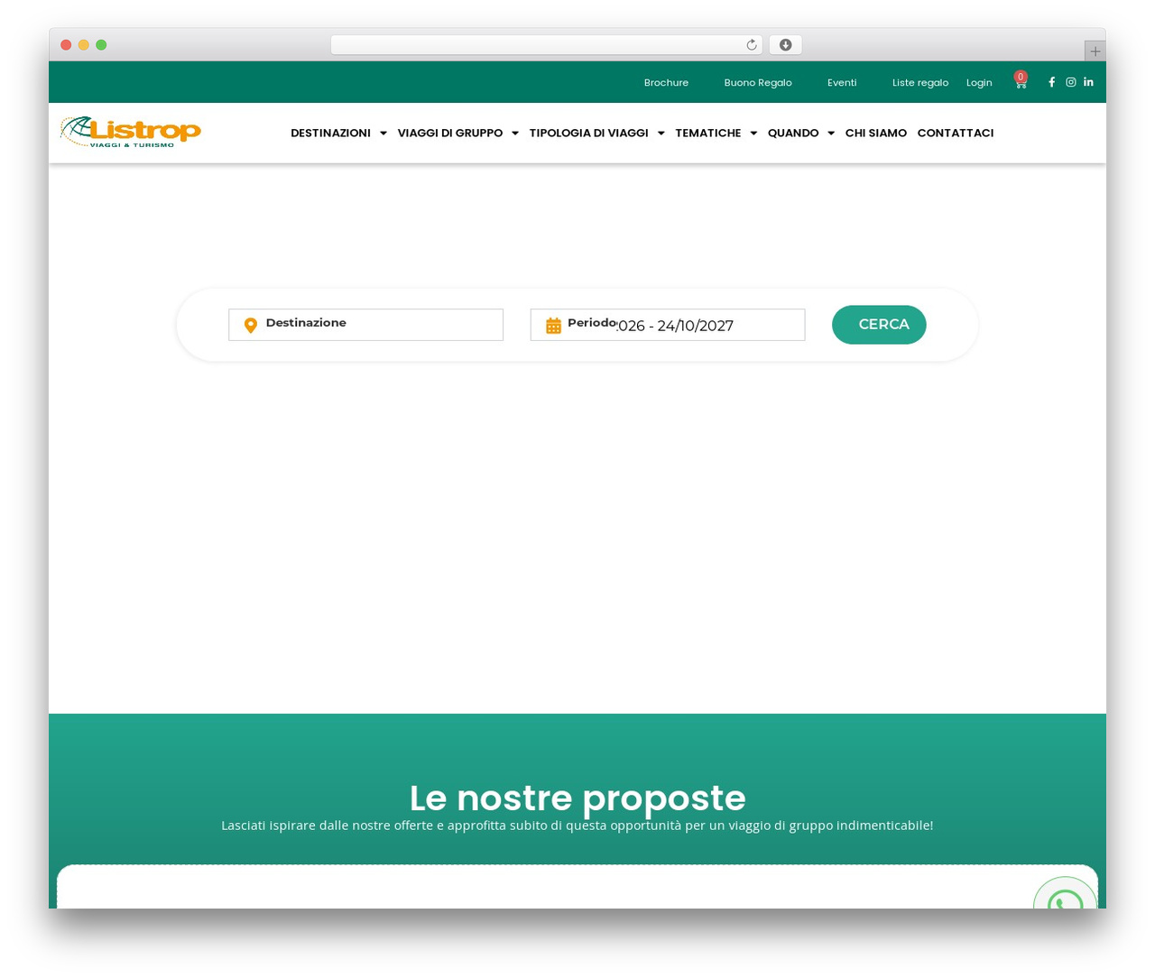 Theme WordPress Hello Elementor Child - listrop.com