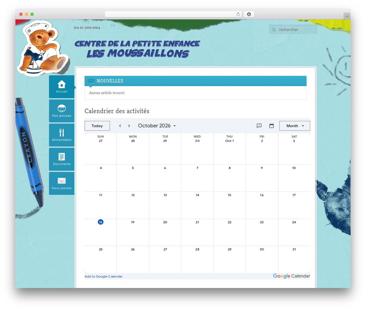 Theme WordPress Pace - cpelesmoussaillons.com Theme WordPress Pace - cpelesmoussaillons.com