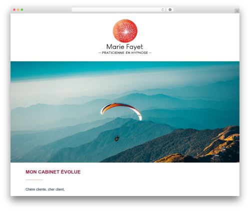 Protect my infos WordPress plugin - mariefayet.fr