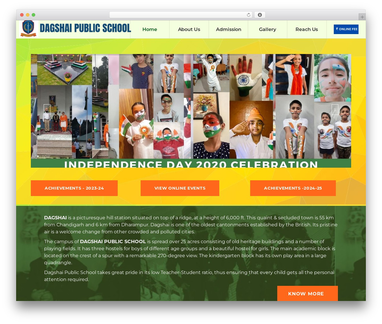 WordPress theme Roam - dagshaipublicschool.in WordPress theme Roam - dagshaipublicschool.in