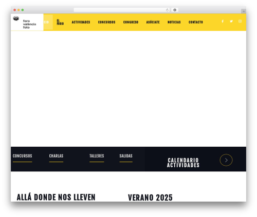 Newslayoutselementor WordPress plugin - forovalenciafoto.com