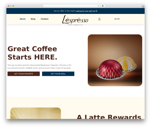 XT Floating Cart for WooCommerce (woo-floating-cart-lite) free WordPress plugin - www.lespres.so
