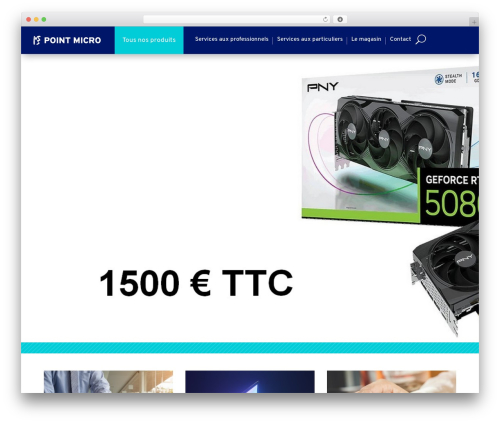 Arx_custom_css WordPress plugin - pointmicro.com